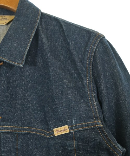 TAKEO KIKUCHI（タケオ　キクチ）デニムジャケット 紺 サイズ:L メンズ/2200657098032