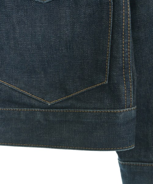 TAKEO KIKUCHI（タケオ　キクチ）デニムジャケット 紺 サイズ:L メンズ/2200657098032