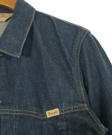 TAKEO KIKUCHI（タケオ　キクチ）デニムジャケット 紺 サイズ:L メンズ/2200657098032