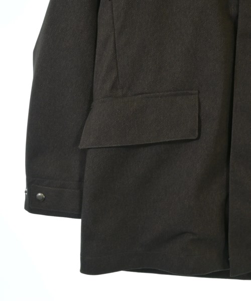 TAKEO KIKUCHI（タケオ　キクチ）ダウンジャケット/ダウンベスト 茶 サイズ:2(M位) メンズ/2200658302015