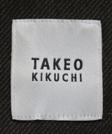 TAKEO KIKUCHI（タケオ　キクチ）ダウンジャケット/ダウンベスト 茶 サイズ:2(M位) メンズ/2200658302015