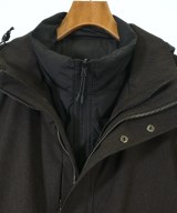 TAKEO KIKUCHI（タケオ　キクチ）ダウンジャケット/ダウンベスト 茶 サイズ:2(M位) メンズ/2200658302015