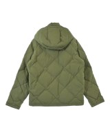 TAKEO KIKUCHI（タケオ　キクチ）ダウンジャケット/ダウンベスト カーキ サイズ:3(L位) メンズ/2200662058014