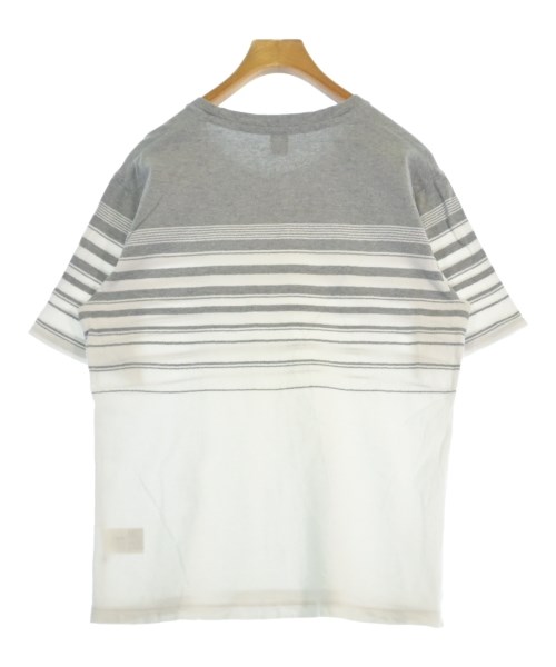 TAKEO KIKUCHI（タケオ　キクチ）Tシャツ・カットソー グレー サイズ:3(L位) メンズ/2200708891049
