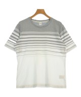 TAKEO KIKUCHI（タケオ　キクチ）Tシャツ・カットソー グレー サイズ:3(L位) メンズ/2200708891049