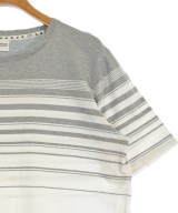 TAKEO KIKUCHI（タケオ　キクチ）Tシャツ・カットソー グレー サイズ:3(L位) メンズ/2200708891049