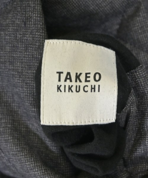 TAKEO KIKUCHI（タケオ　キクチ）その他 黒 サイズ:3(L位) メンズ/2200704322011