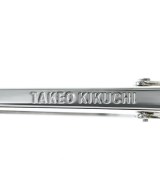 TAKEO KIKUCHI（タケオ　キクチ）小物類（その他） シルバー サイズ:- メンズ/2200713701135