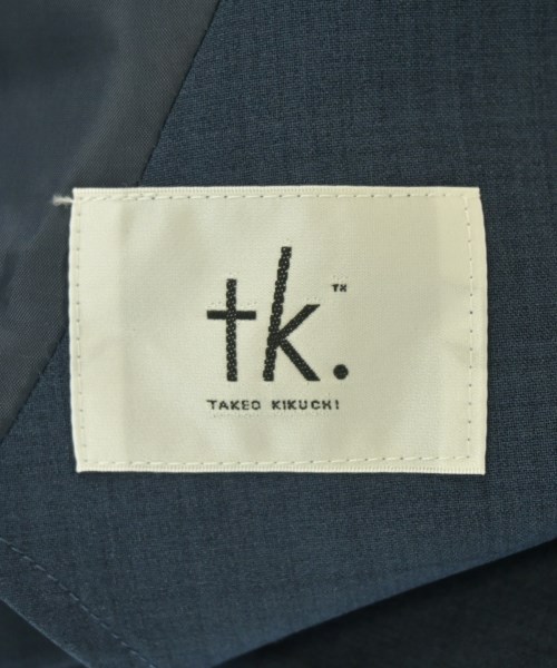 TAKEO KIKUCHI（タケオ　キクチ）ビジネス 紺 サイズ:L/L メンズ/2200714228044