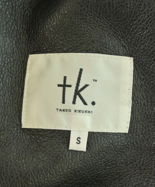 TAKEO KIKUCHI（タケオ　キクチ）その他 黒 サイズ:S メンズ/2200716522010