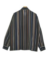 TAKEO KIKUCHI（タケオ　キクチ）カジュアルシャツ 紺 サイズ:L メンズ/2200629754188