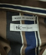 TAKEO KIKUCHI（タケオ　キクチ）カジュアルシャツ 紺 サイズ:L メンズ/2200629754188