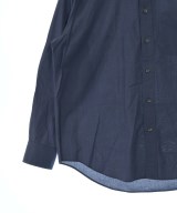 TAKEO KIKUCHI（タケオ　キクチ）カジュアルシャツ 紺 サイズ:2(M位) メンズ/2200630703113