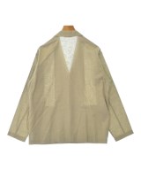 TAKEO KIKUCHI（タケオ　キクチ）カジュアルジャケット ベージュ サイズ:2(M位) メンズ/2200630703137