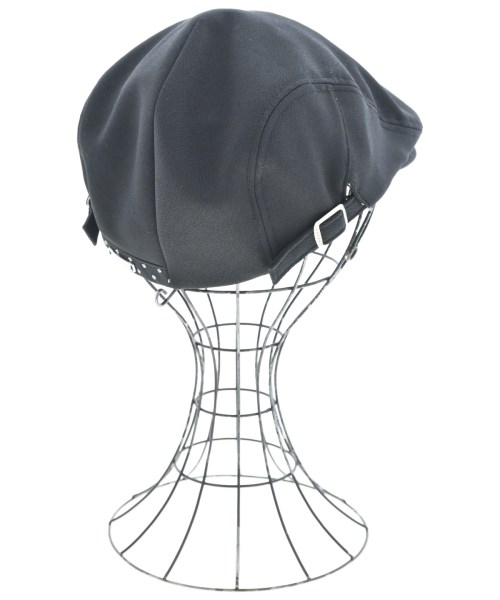 TAKEO KIKUCHI（タケオ　キクチ）ハンチング・ベレー帽 黒 サイズ:- メンズ/2200645660067