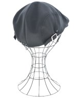 TAKEO KIKUCHI（タケオ　キクチ）ハンチング・ベレー帽 黒 サイズ:- メンズ/2200645660067