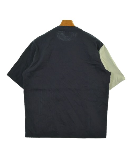 TAKEO KIKUCHI（タケオ　キクチ）Tシャツ・カットソー 紺 サイズ:2(M位) メンズ/2200645709117