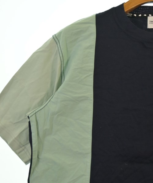 TAKEO KIKUCHI（タケオ　キクチ）Tシャツ・カットソー 紺 サイズ:2(M位) メンズ/2200645709117