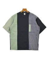 TAKEO KIKUCHI（タケオ　キクチ）Tシャツ・カットソー 紺 サイズ:2(M位) メンズ/2200645709117