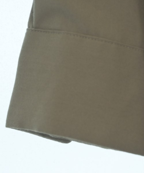 TAKEO KIKUCHI（タケオ　キクチ）カジュアルシャツ カーキ サイズ:S メンズ/2200627502019