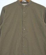 TAKEO KIKUCHI（タケオ　キクチ）カジュアルシャツ カーキ サイズ:S メンズ/2200627502019