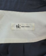 TAKEO KIKUCHI（タケオ　キクチ）カジュアルシャツ 紺 サイズ:S メンズ/2200627502026