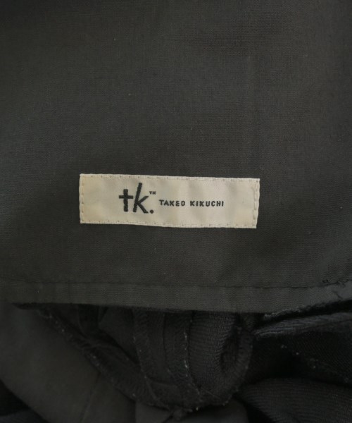 TAKEO KIKUCHI（タケオ　キクチ）その他 黒 サイズ:S メンズ/2200627502064