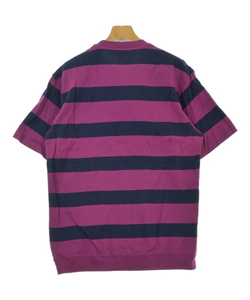 TAKEO KIKUCHI（タケオ　キクチ）Tシャツ・カットソー 紫 サイズ:3(L位) メンズ/2200646384030