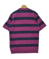 TAKEO KIKUCHI（タケオ　キクチ）Tシャツ・カットソー 紫 サイズ:3(L位) メンズ/2200646384030