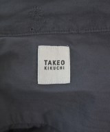 TAKEO KIKUCHI（タケオ　キクチ）カジュアルシャツ グレー サイズ:3(L位) メンズ/2200646384047