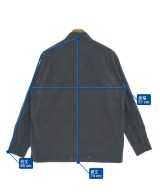 TAKEO KIKUCHI（タケオ　キクチ）カジュアルシャツ グレー サイズ:3(L位) メンズ/2200646384047