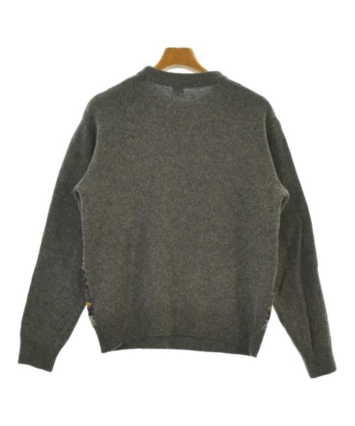 TAKEO KIKUCHI（タケオ　キクチ）ニット・セーター グレー サイズ:3(L位) メンズ/2200646384054