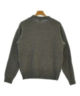 TAKEO KIKUCHI（タケオ　キクチ）ニット・セーター グレー サイズ:3(L位) メンズ/2200646384054