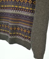 TAKEO KIKUCHI（タケオ　キクチ）ニット・セーター グレー サイズ:3(L位) メンズ/2200646384054