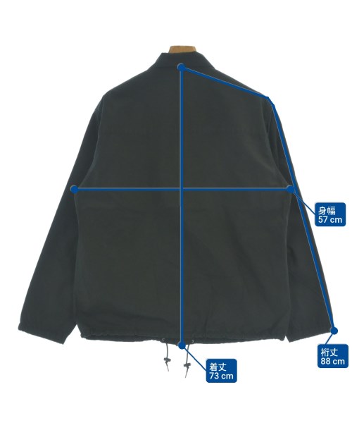 TAKEO KIKUCHI（タケオ　キクチ）カジュアルシャツ 黒 サイズ:4(XL位) メンズ/2200646384061