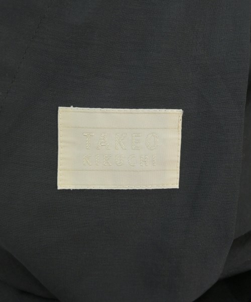 TAKEO KIKUCHI（タケオ　キクチ）その他 黒 サイズ:4(XL位) メンズ/2200646384078