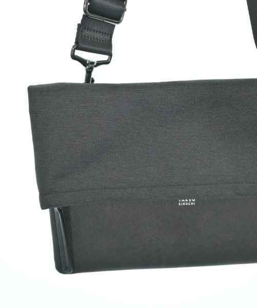 TAKEO KIKUCHI（タケオ　キクチ）ショルダーバッグ 黒 サイズ:- メンズ/2200637275156