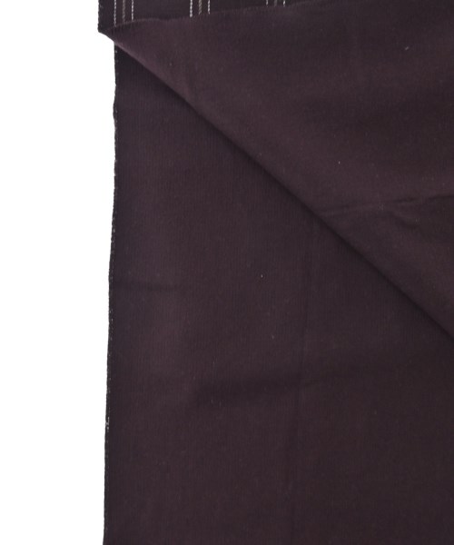 TAKEO KIKUCHI（タケオ　キクチ）マフラー 紫 サイズ:- メンズ/2200647524114