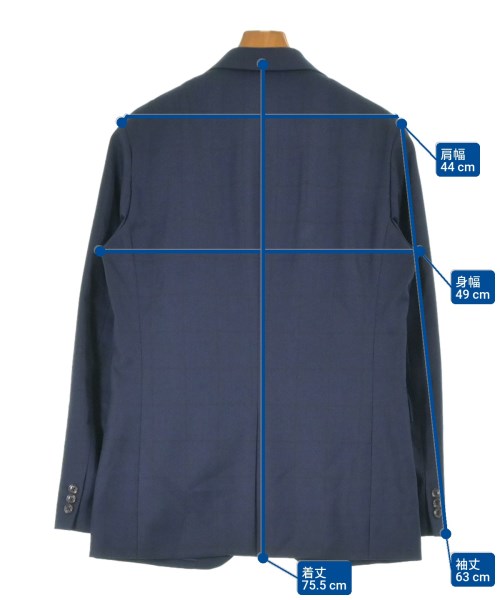 TAKEO KIKUCHI（タケオ　キクチ）ビジネス 紺 サイズ:3(L位) メンズ/2200636926011