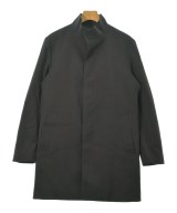 TAKEO KIKUCHI（タケオ　キクチ）ステンカラーコート 茶 サイズ:2(M位) メンズ/2200636926028