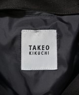 TAKEO KIKUCHI（タケオ　キクチ）ステンカラーコート 茶 サイズ:2(M位) メンズ/2200636926028