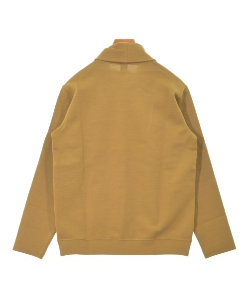 TAKEO KIKUCHI（タケオ　キクチ）ニット・セーター 黄 サイズ:2(M位) メンズ/2200636926035