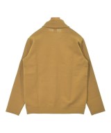 TAKEO KIKUCHI（タケオ　キクチ）ニット・セーター 黄 サイズ:2(M位) メンズ/2200636926035