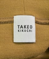 TAKEO KIKUCHI（タケオ　キクチ）ニット・セーター 黄 サイズ:2(M位) メンズ/2200636926035