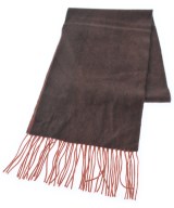 TAKEO KIKUCHI（タケオ　キクチ）マフラー 茶 サイズ:- メンズ/2200636926059