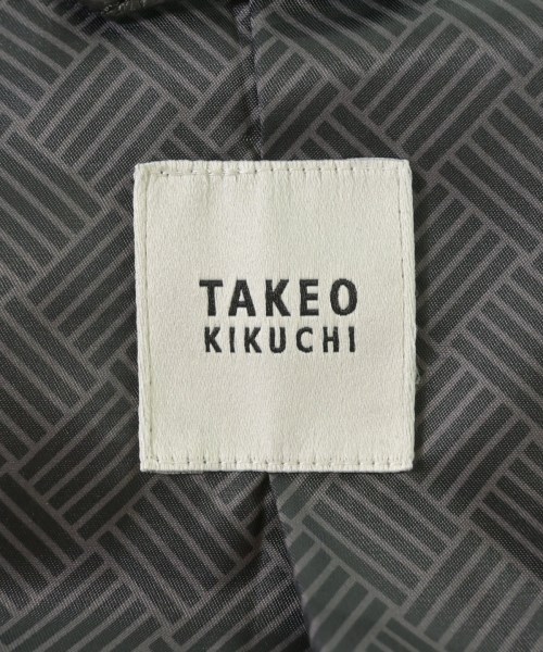 TAKEO KIKUCHI（タケオ　キクチ）その他 黒 サイズ:4(XL位) メンズ/2200640040017