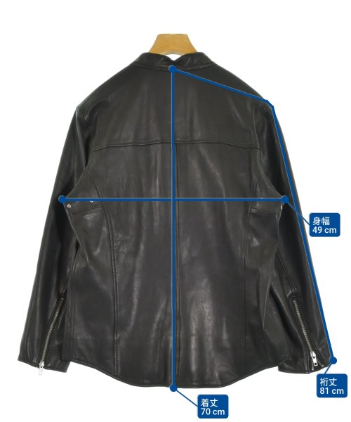 TAKEO KIKUCHI（タケオ　キクチ）その他 黒 サイズ:4(XL位) メンズ/2200640040017