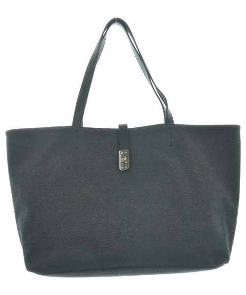 TAKEO KIKUCHI(タケオ　キクチ)トートバッグ グレー サイズ:-/2200640040024