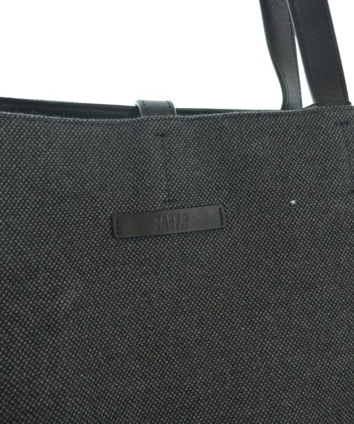 TAKEO KIKUCHI（タケオ　キクチ）トートバッグ グレー サイズ:- メンズ/2200640040024