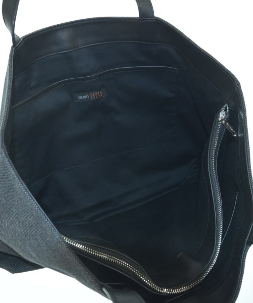 TAKEO KIKUCHI（タケオ　キクチ）トートバッグ グレー サイズ:- メンズ/2200640040024